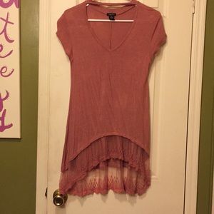 Tunic shirt